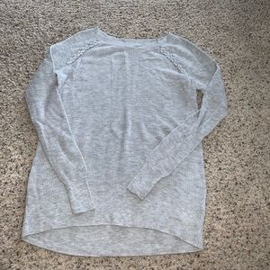 Women’s light sweater